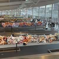 第一次西雅圖國際機場入境美國的經驗