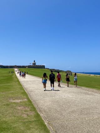 【波多黎各】世界遺產聖菲利佩海角城堡