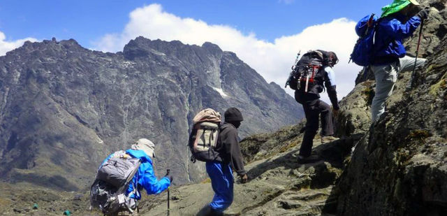 HIKING TOURS IN UGANDA