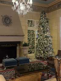 The Broadmoor at Christmas 🎄 