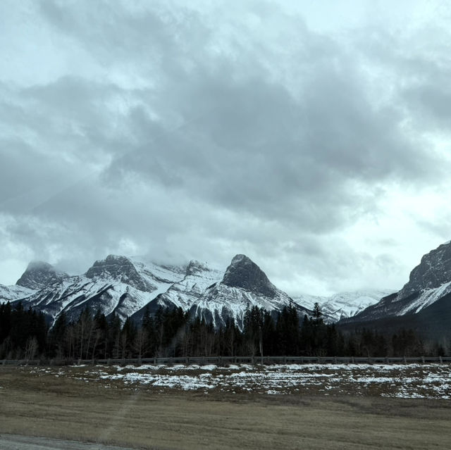 Canmore 2 Days Itinerary