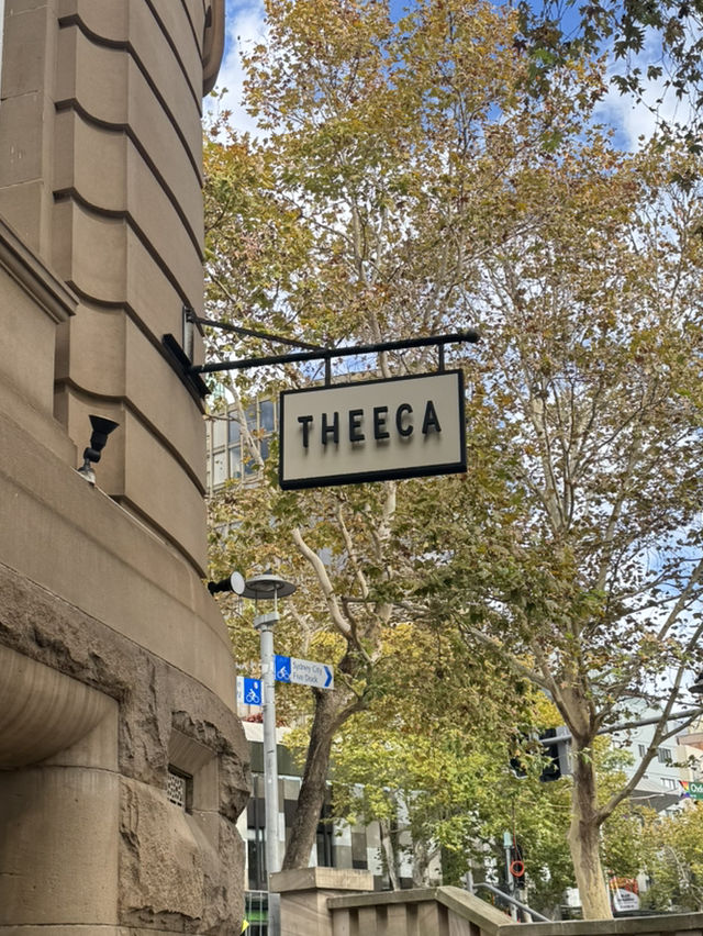 【シドニー】Darlinghurstの人気カフェ『THEECA』で朝ごはん＆周辺観光も楽しめる！