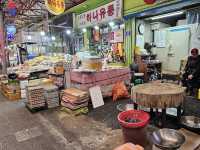 Good Old local market for local experience 
