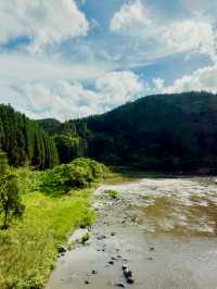 Yufuin - Rural yet trendy !
