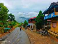 **"The Beauty of Nature in Chin Hills"** 