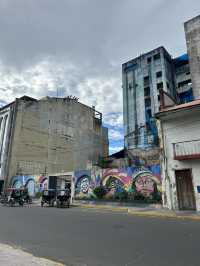 イキトス🇵🇪【先住民アートマーケット】🌈🎨