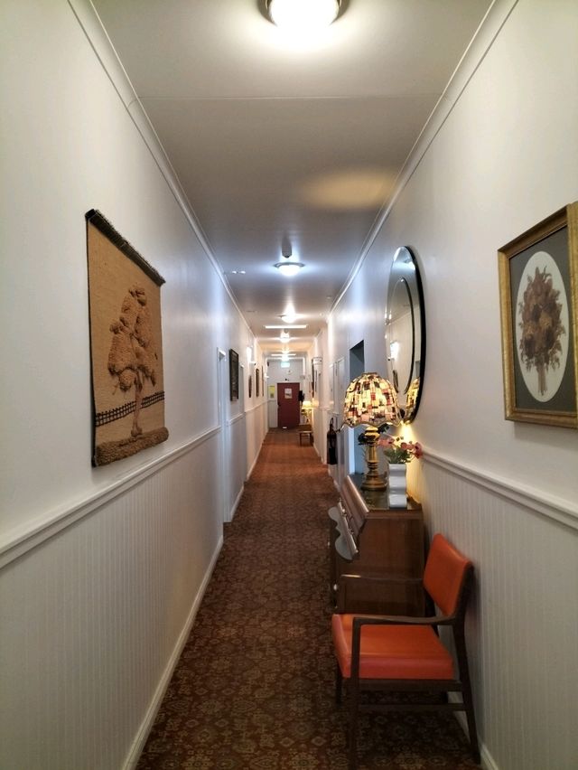 🏨Hotel Inn Or Art Gallery?🖼️