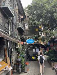 Tianzifang: Shanghai’s Hidden Artistic Gem