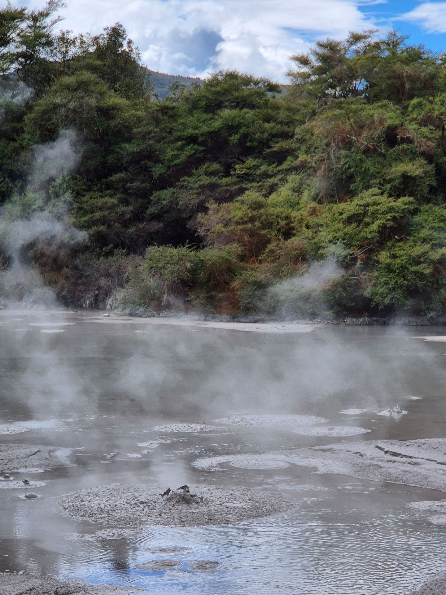 🌋 My travel mistake moment: I thought all geothermal parks were the same