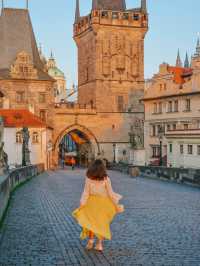 Prague - must visit places Part 1