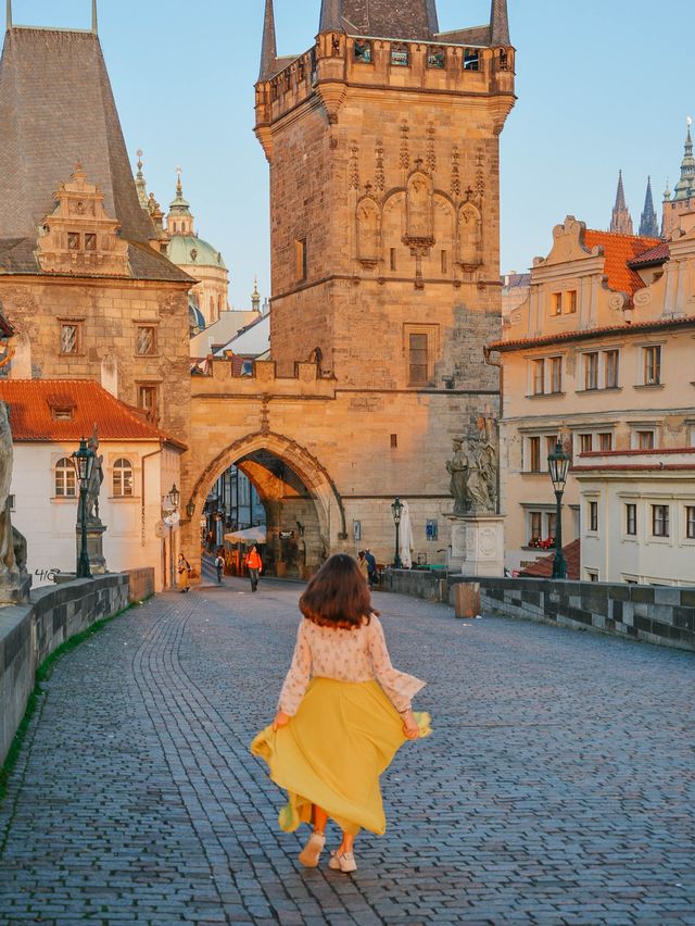 Prague - must visit places Part 1