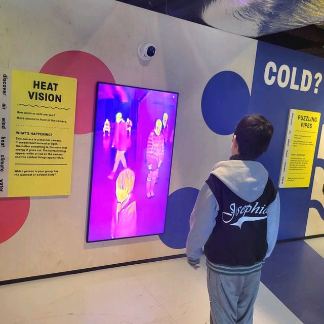 曼城科學館 ~ The Science + Industry Museum 