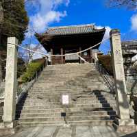 【岡山県/阿智神社】