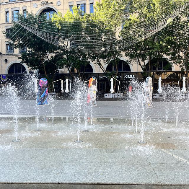 Nelson Mandela Square