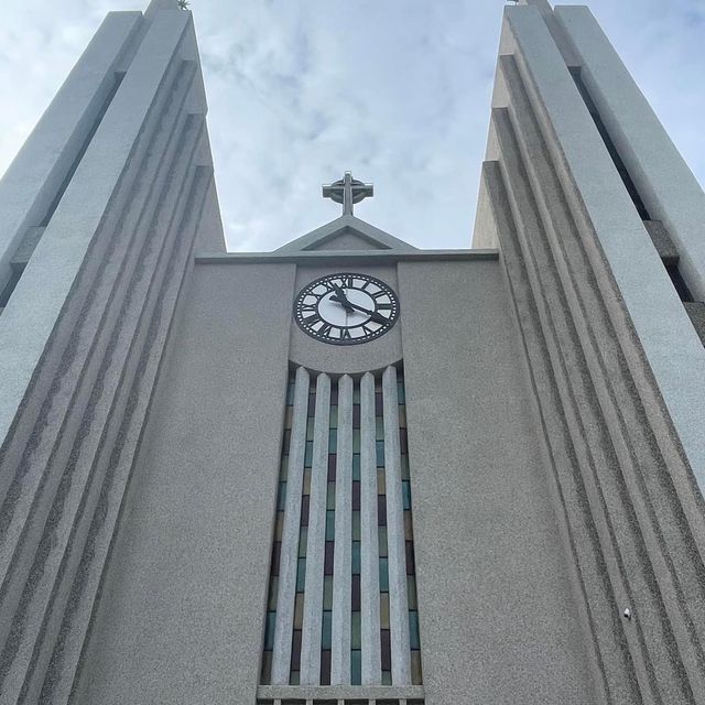 Akureyru Church 🇮🇸