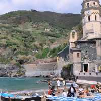 Cinque Terre is a great day trip