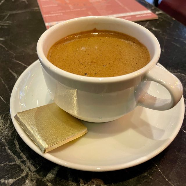 Café Charm: Taksim's Hidden Delight