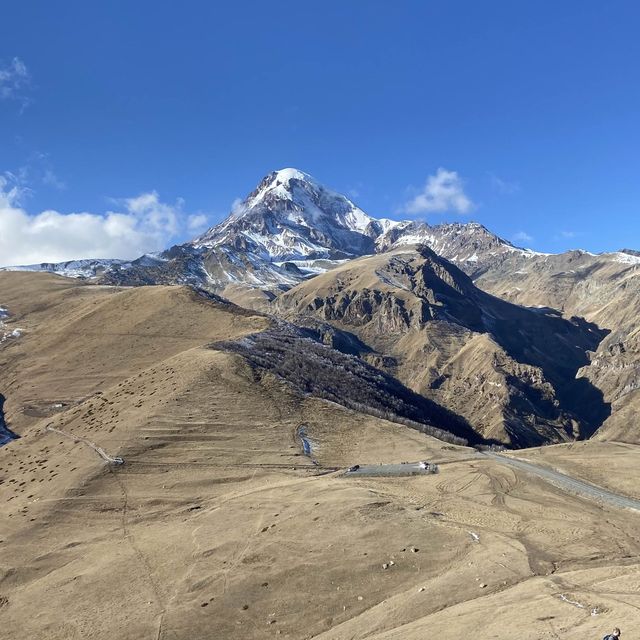 Kazbegi, Georgia 