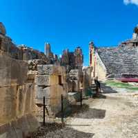 Lycian Tomb & Roman Amphitheater 
