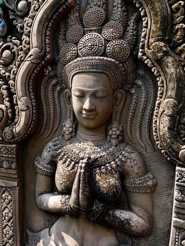 Details of Ayutthaya