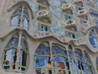 La Pedrera-Casa Milà 🇪🇸