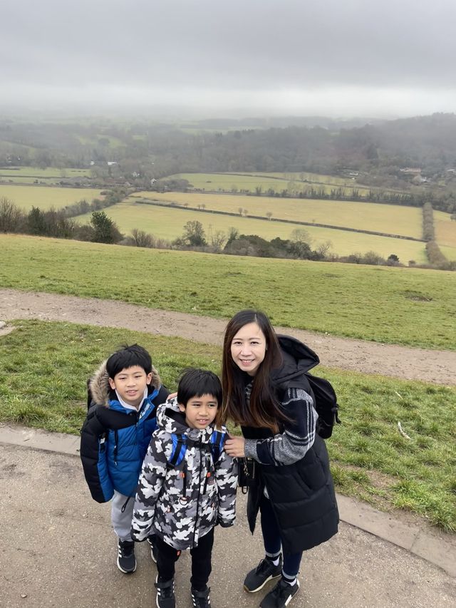 英國行山推介