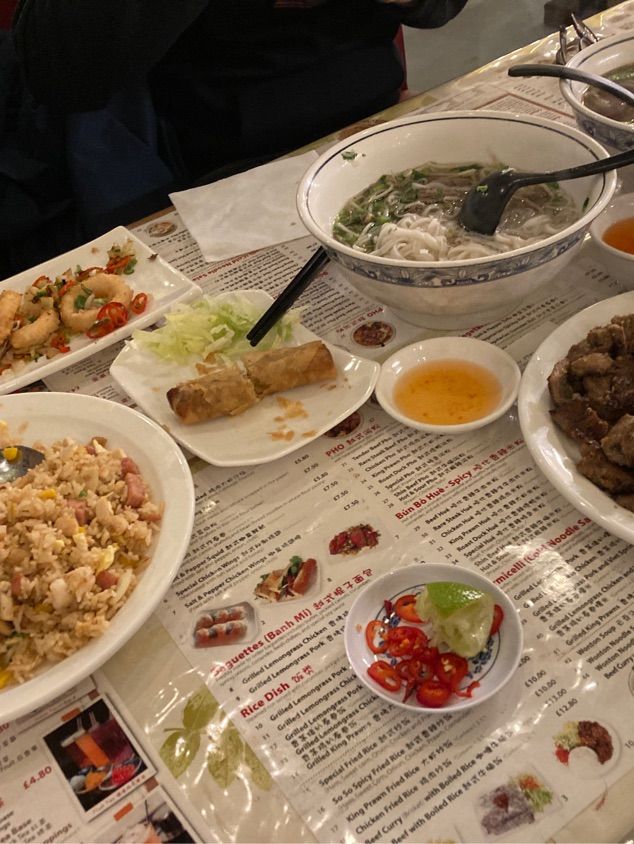 位於考文垂的超平價越南餐廳