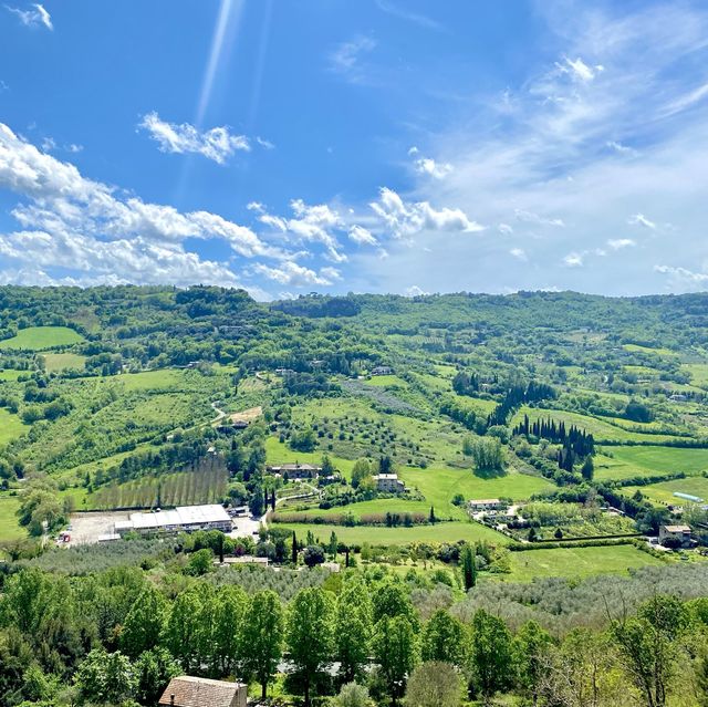 Discovering Umbria☀️🍃