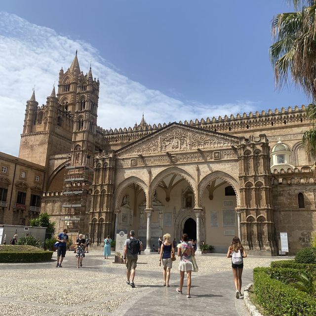 Cultural Palermo Sicily 