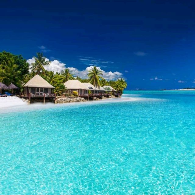 Maldives Heaven 