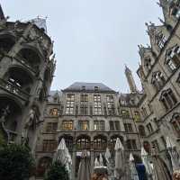 🇩🇪 Landmark of Munich : New Town Hall 🏰