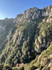 Montserrat Spain 🇪🇸 A place nearly to Barcelona ! 