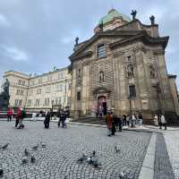 Christmas Magic in Prague: A Festive Getaway