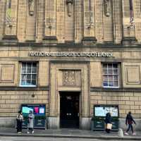 National Library of Scotland 