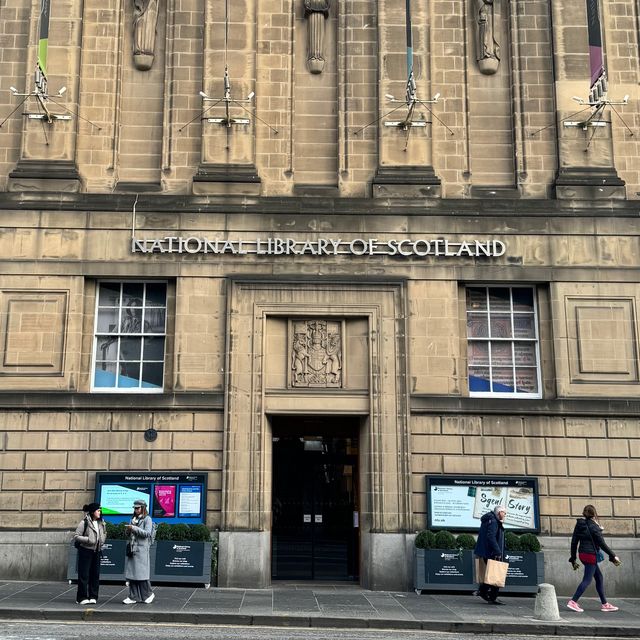 National Library of Scotland 