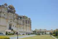 Majesty of Udaipur's Lake Pichola