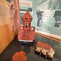 A Journey through Pierhead Building, Cardiff 