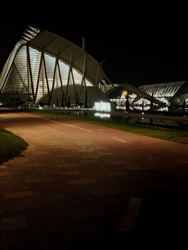 Discovering Valencia’s architectural jewel