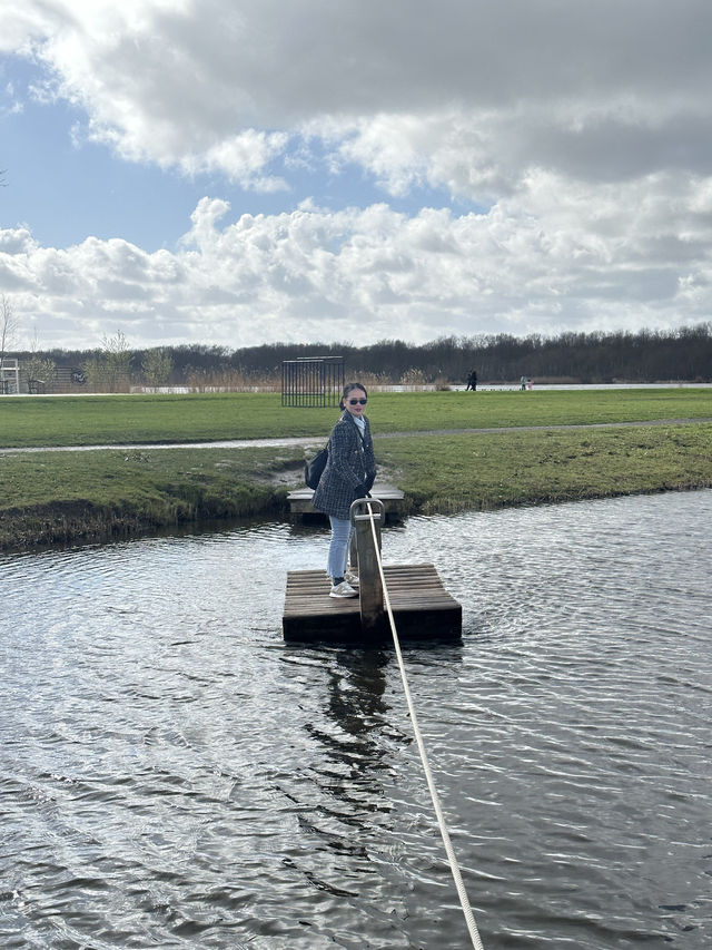 Nature area to explore in Amstelveen