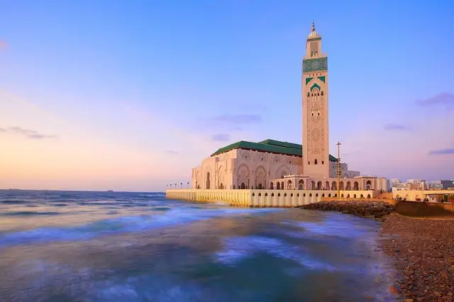 Captivating Casablanca