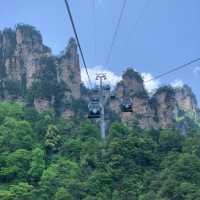 Majestic and Surreal Experience at Avatar's Floating Mountains 🎬🎥