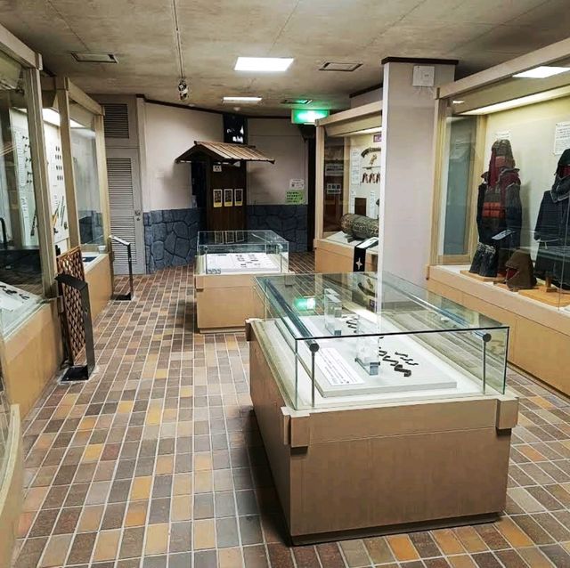 《伊賀流忍者博物館》精彩的忍者戰鬥表演🥷