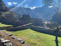 Majestic Machu Picchu