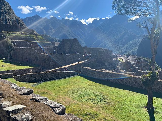 Majestic Machu Picchu