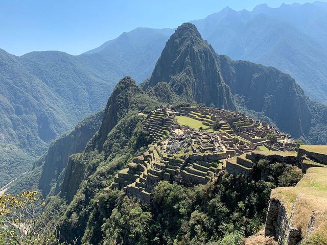 Majestic Machu Picchu