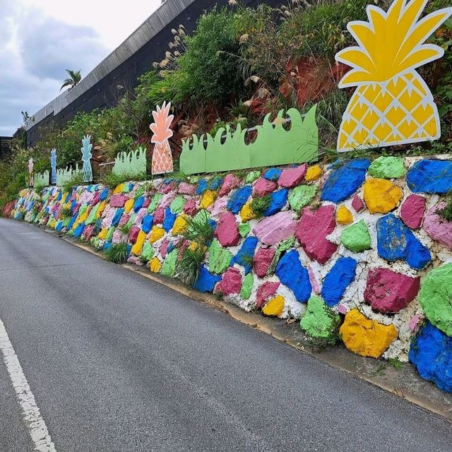 🍍名護鳳梨園🍍代表沖繩之水果