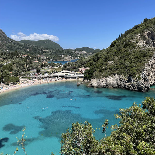 CORFU GREECE