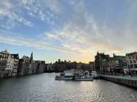 Amsterdam Unveiled: A Tapestry of Canals, Culture, and Culinary Delight