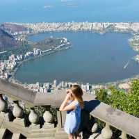 A Panorama of Rio 🌄🌊