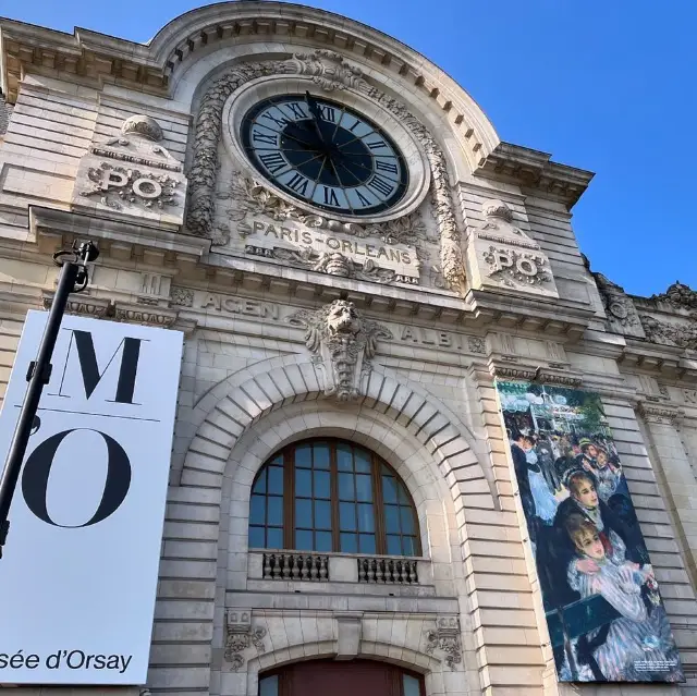 Musee d’Orsay 🇫🇷